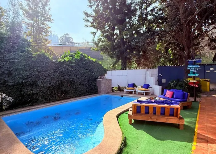 Maktvb Costanera - Hostal Boutique