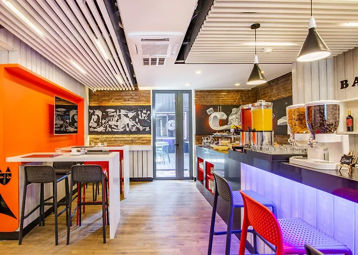 Hostal Boutique Black Cat