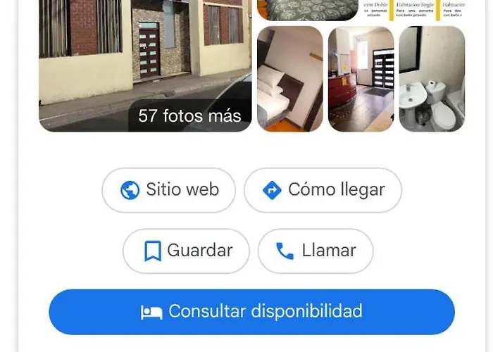 Edificio CatedralPousada